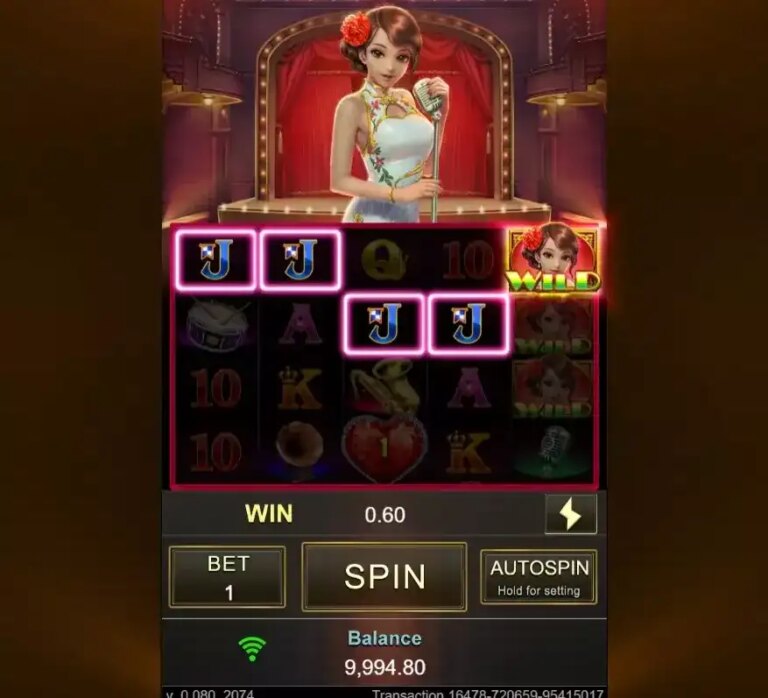 Shanghai Beauty (Jili Games)