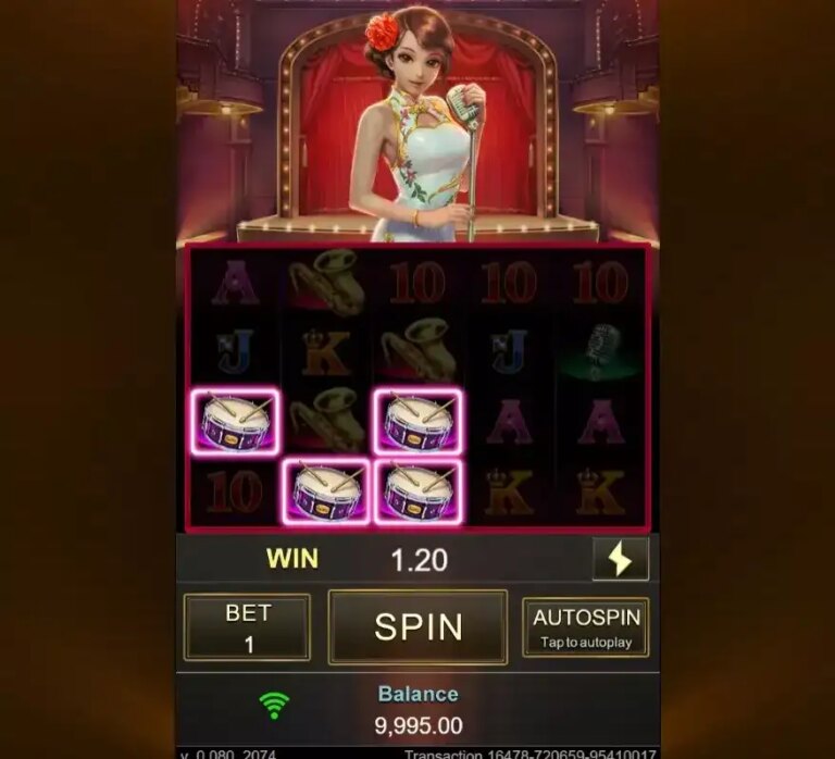 Shanghai Beauty (Jili Games)
