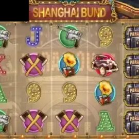 Shanghai Bund
