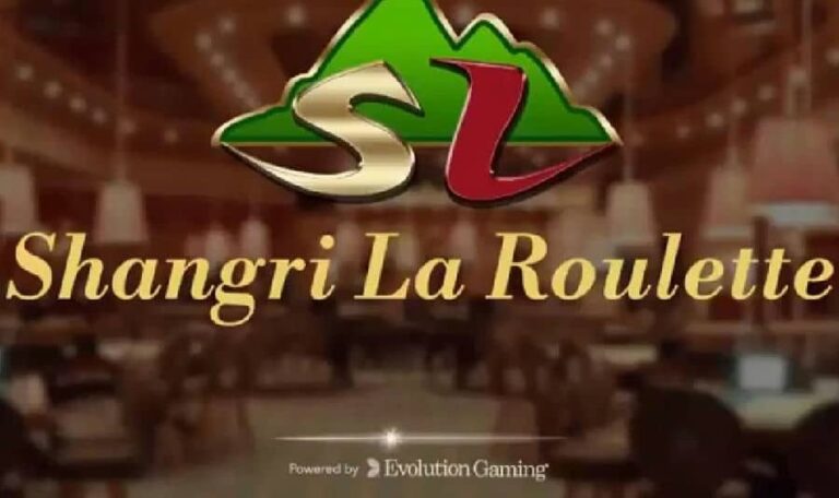 Shangri La Roulette