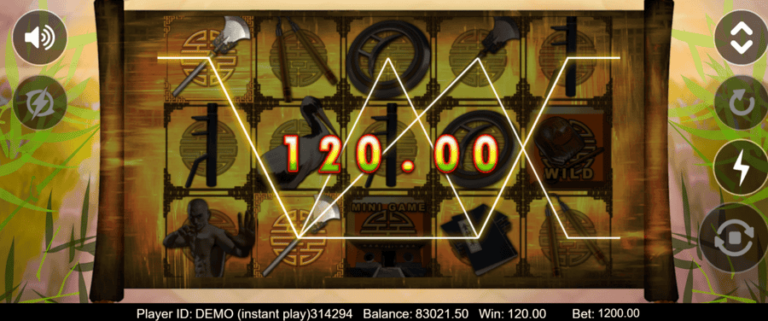 Shaolin (Triple Profits Games)