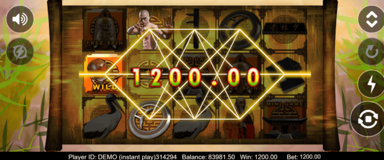 Shaolin (Triple Profits Games)