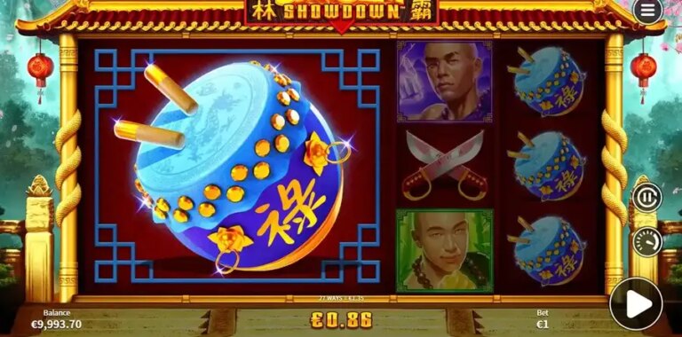 Shaolin Showdown