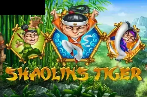 Shaolin Tiger