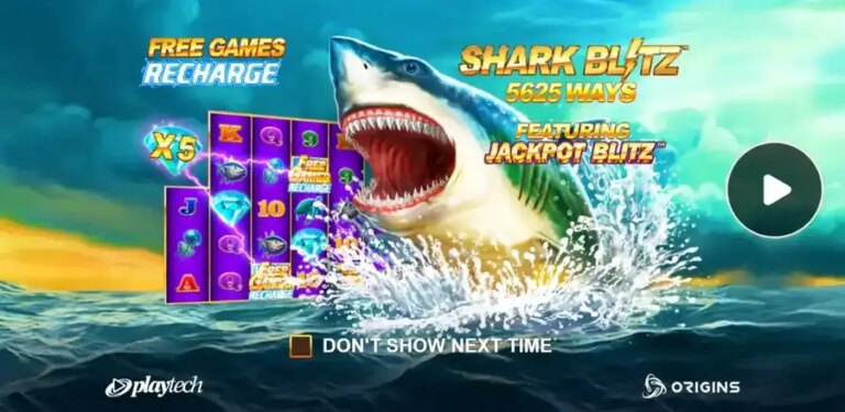 Shark Blitz