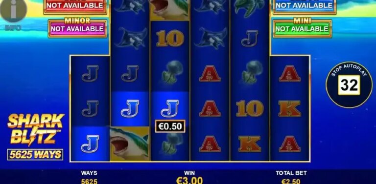 Shark Blitz