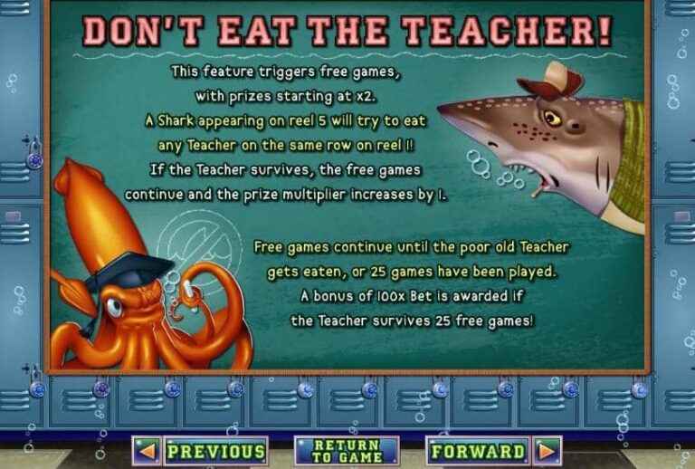 Shark School