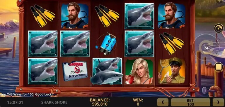 Shark Shore