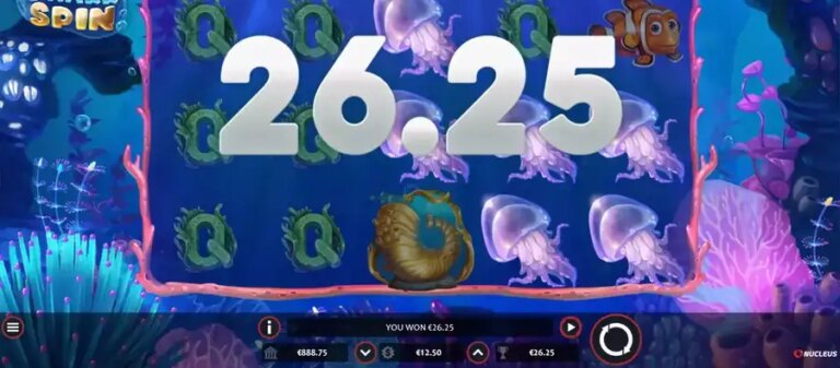 Shark Spin