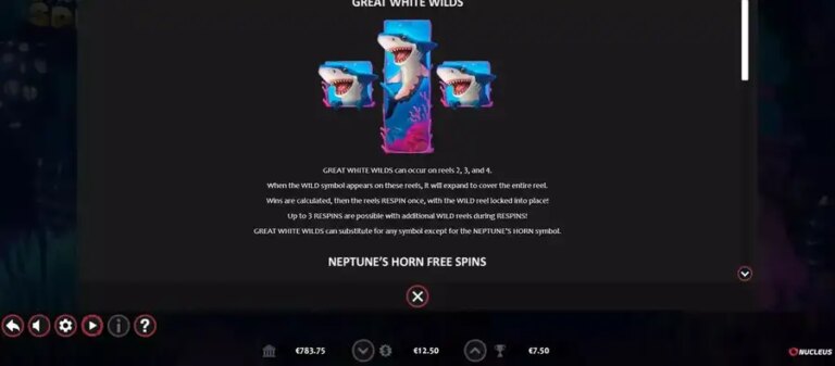 Shark Spin