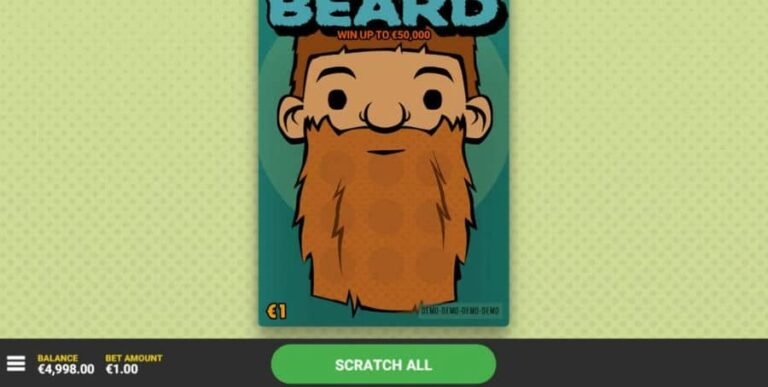 Shave The Beard