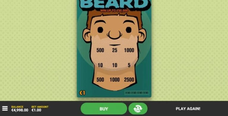 Shave The Beard