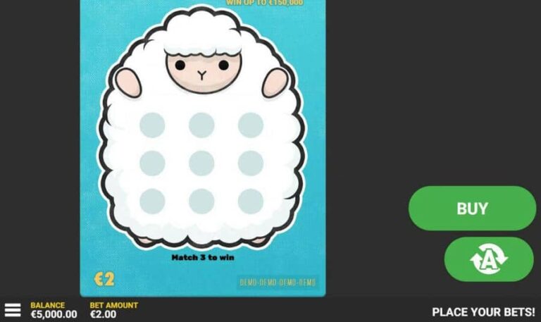 Shave the Sheep