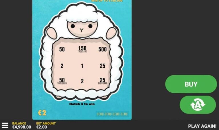 Shave the Sheep
