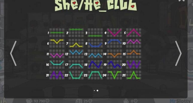She/He Club