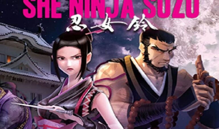 She Ninja Suzu