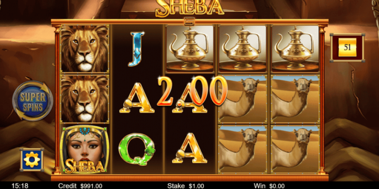 Sheba