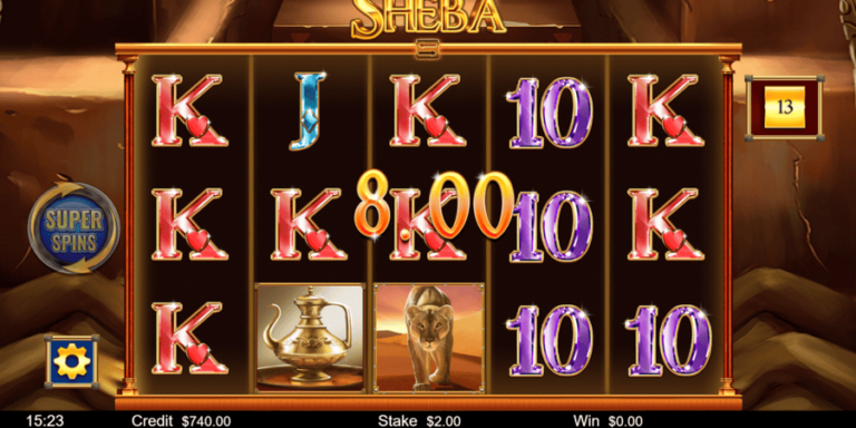 Sheba