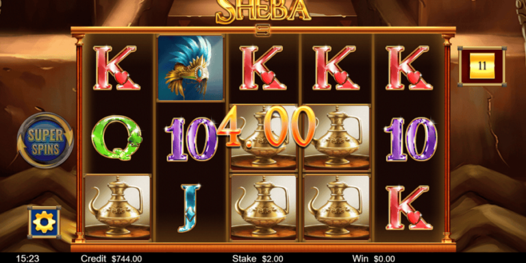 Sheba