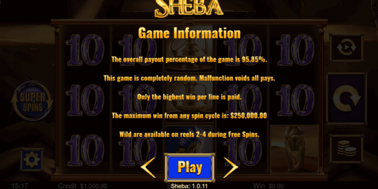 Sheba