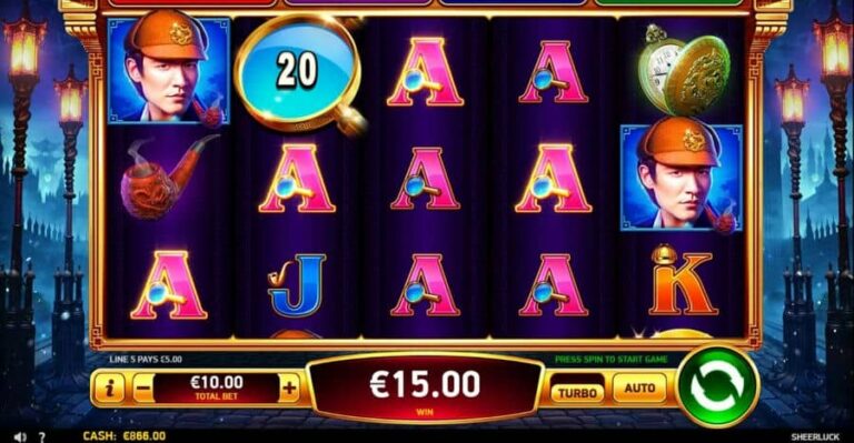 Sheerluck