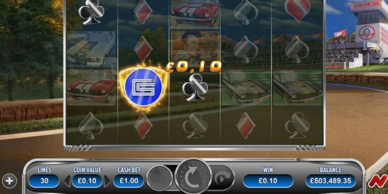 Shelby Online Video Slot