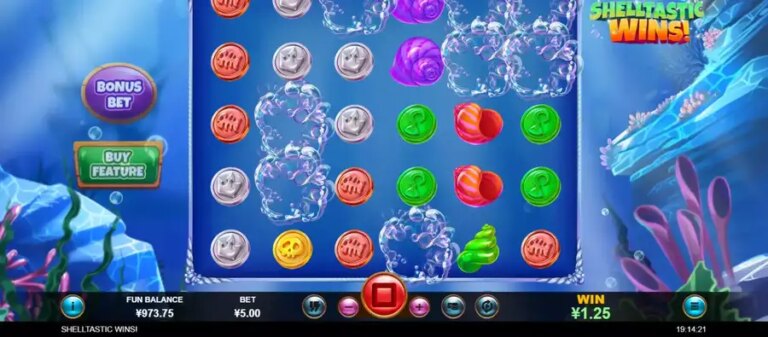 Shelltastic Wins