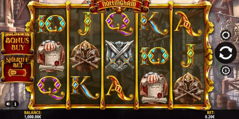 Sheriff of Nottingham 2