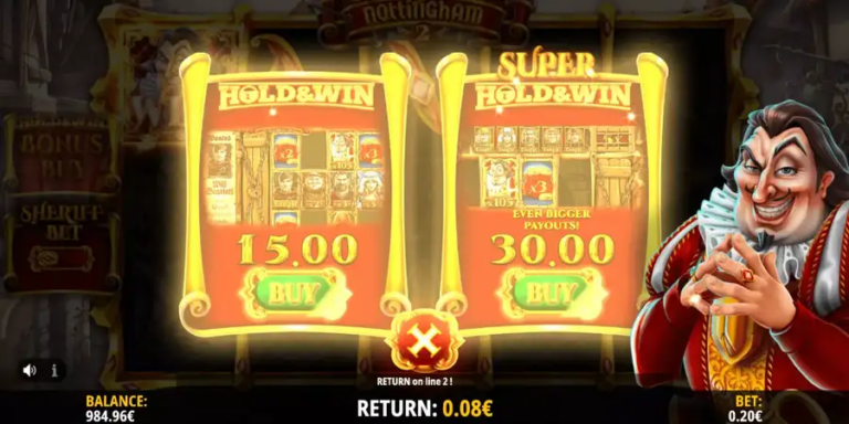 Sheriff of Nottingham 2