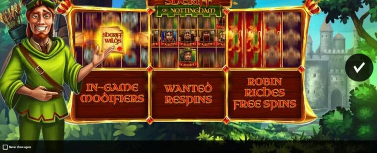 Sheriff of Nottingham