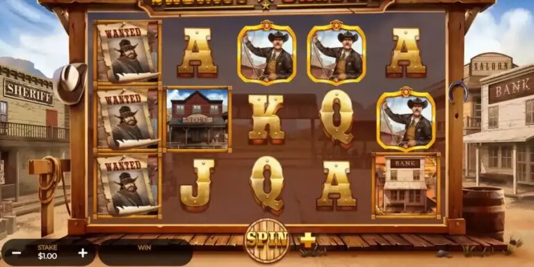Sheriff vs Bandits
