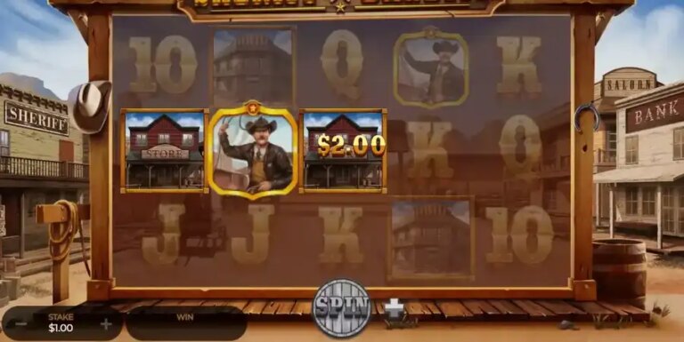 Sheriff vs Bandits