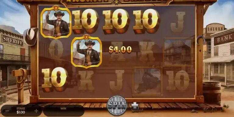 Sheriff vs Bandits