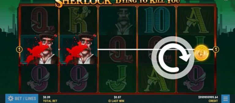 Sherlock: Dying to Kill You