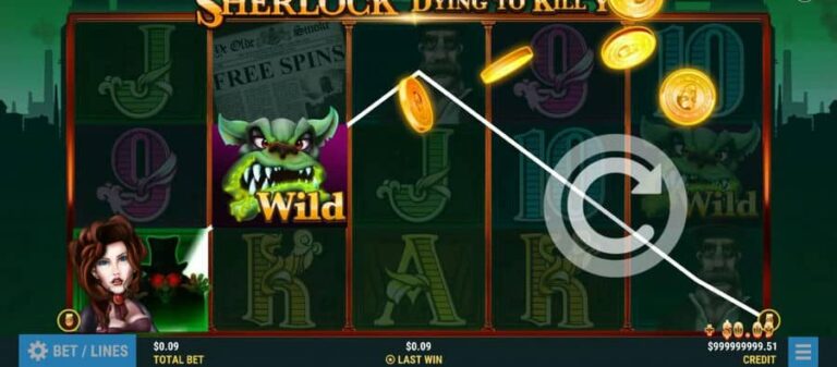 Sherlock: Dying to Kill You