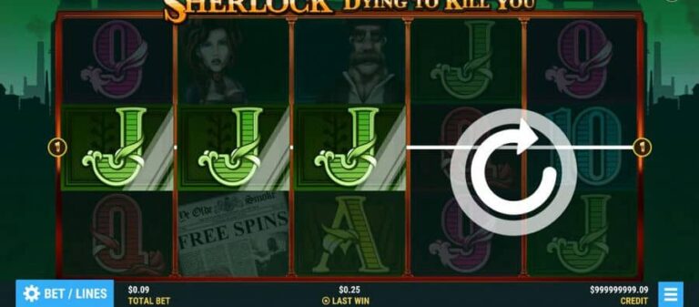 Sherlock: Dying to Kill You