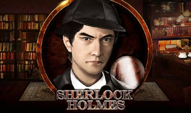 Sherlock Holmes (CQ9Gaming)