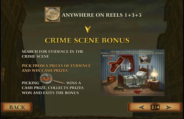 Sherlock Mystery
