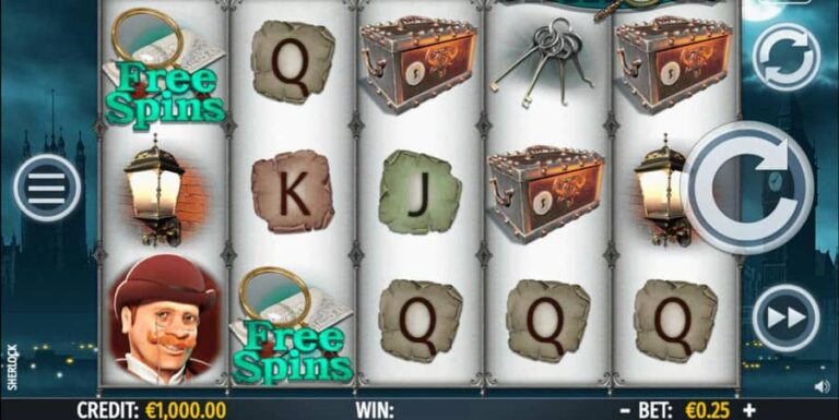 Sherlock (Octavian Gaming)