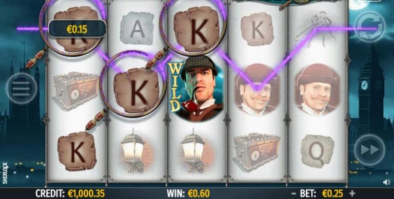 Sherlock (Octavian Gaming)