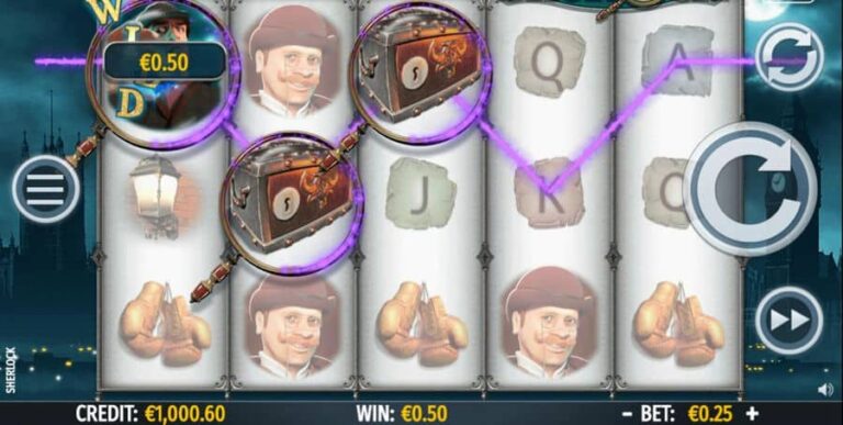 Sherlock (Octavian Gaming)