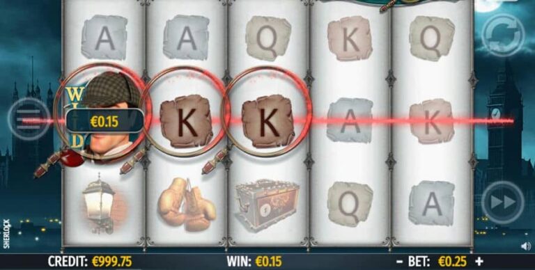 Sherlock (Octavian Gaming)