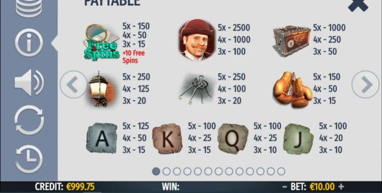 Sherlock (Octavian Gaming)
