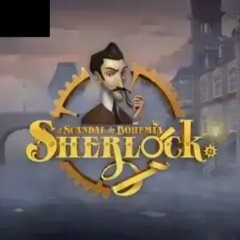 Sherlock a Scandal in Bohemia