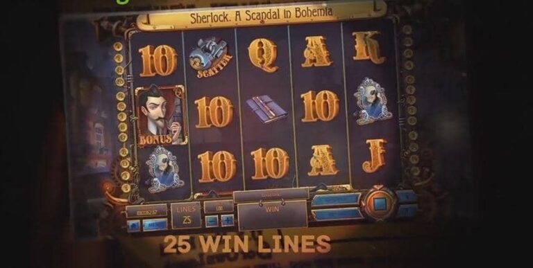 Sherlock a Scandal in Bohemia
