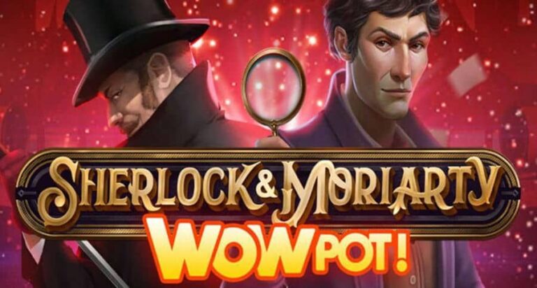 Sherlock and Moriarty WowPot
