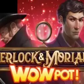 Sherlock and Moriarty WowPot