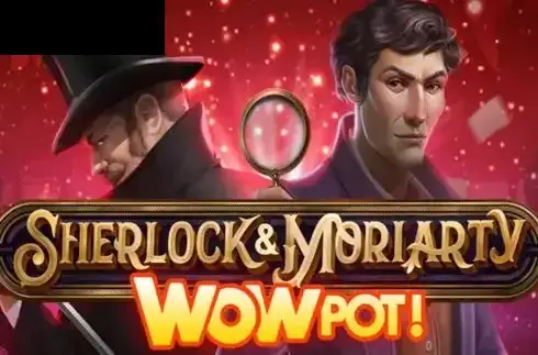 Sherlock and Moriarty WowPot