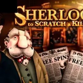 Sherlock to Scratch a Killer