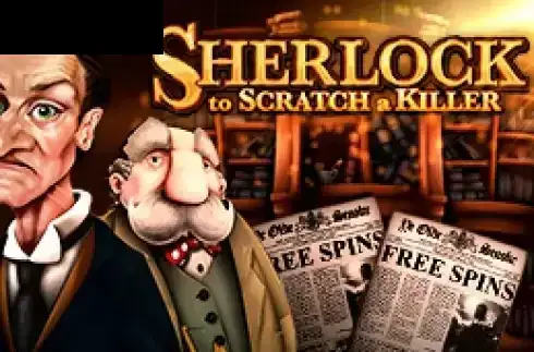 Sherlock to Scratch a Killer